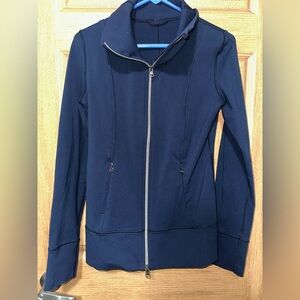 Women's Lululemon Navy Jacket